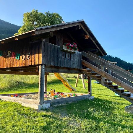 Aignerhof Apartment Flachau Exterior photo