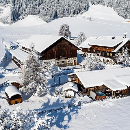 Aignerhof Apartment Flachau Exterior photo