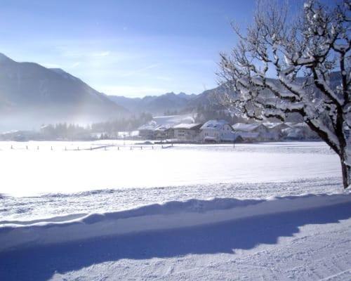 Aignerhof Apartment Flachau Exterior photo