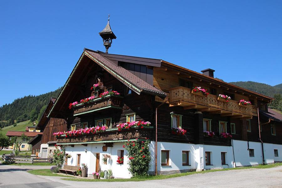 Aignerhof Apartment Flachau Exterior photo